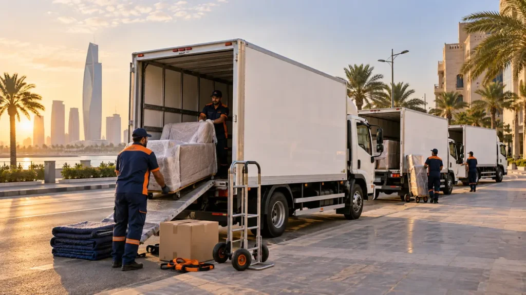 خدمة نقل عفش بجدة