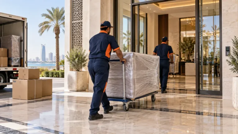 خدمة نقل عفش بجدة